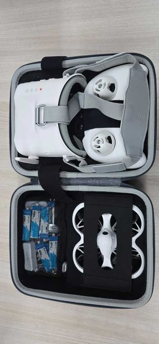 Продаю дрон cetus x от betafpv