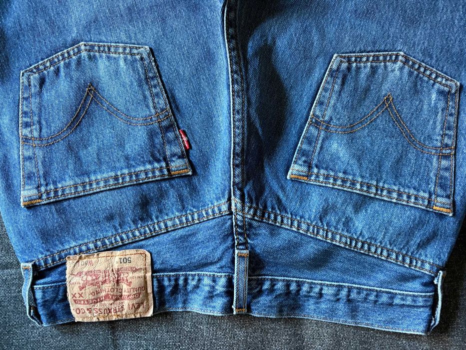 LEVI'S 501 мъжки дънки