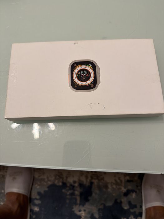 Apple wacht ultra  2 gps+celular