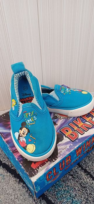 Обувь для мальчика