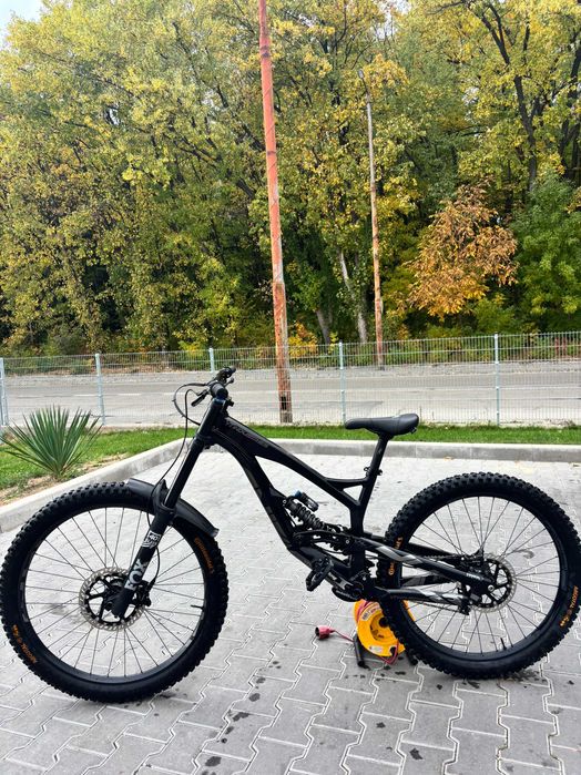 dh колело yt tues