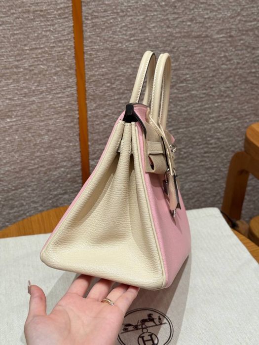 Geanta Hermes Birkin Chevre 25