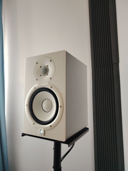 Yamaha HS7   Monitoare studio