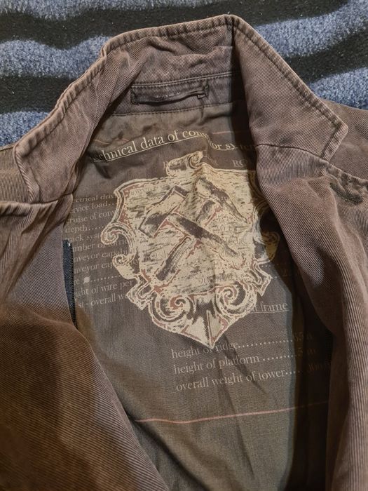 Greacă primăvară toamnă EB Company