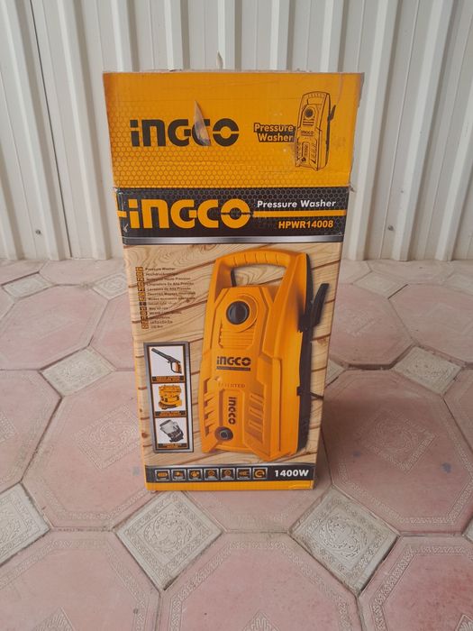 Karcher sotiladi INGCO