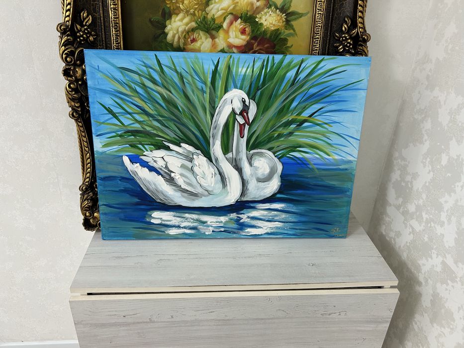 Продам картины.в хорошем состояний