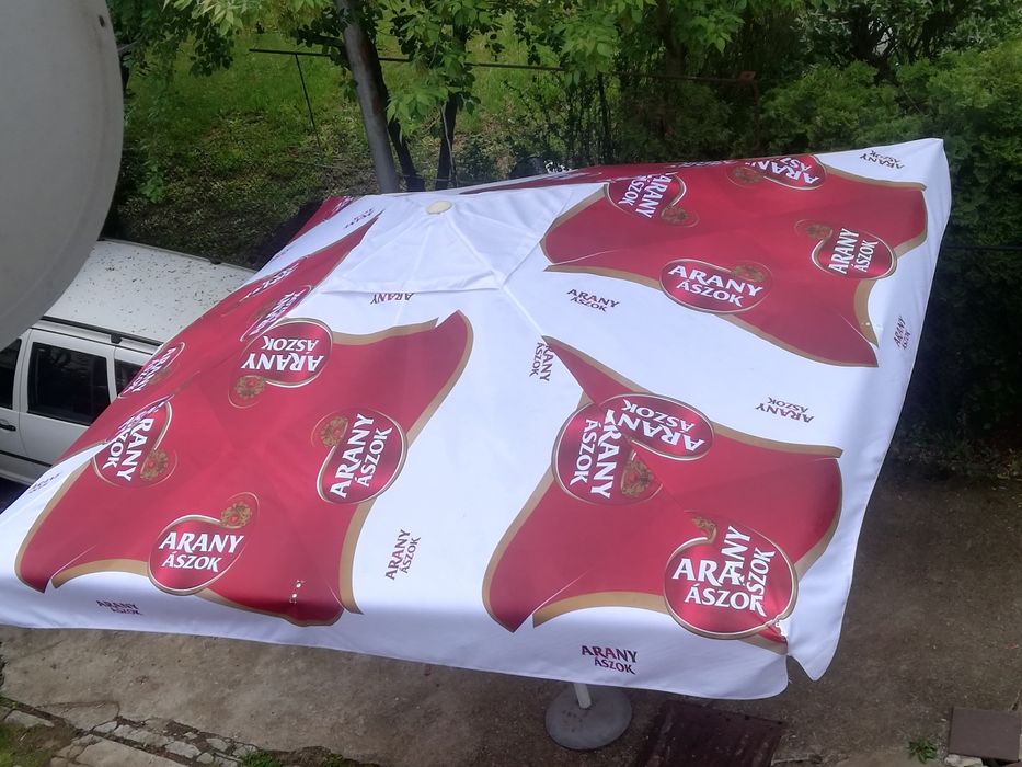 Различни видове чадъри