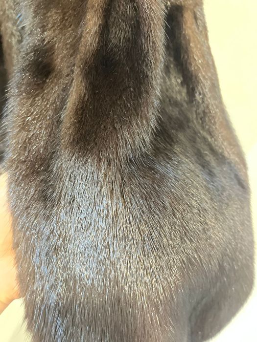 Шуба    норковая