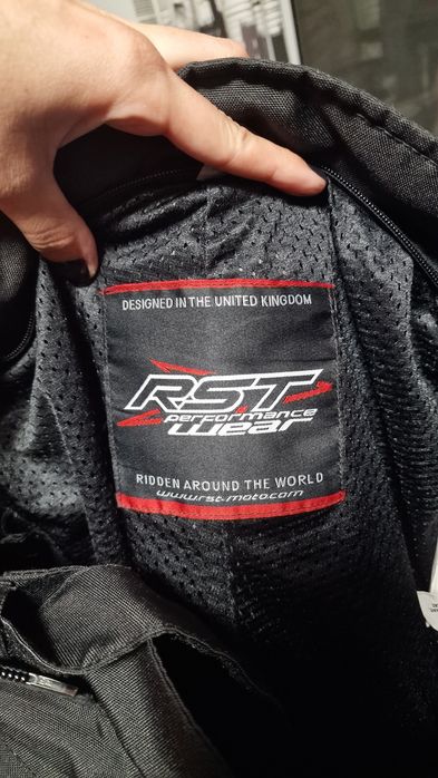 Мото панталон RST Tundra