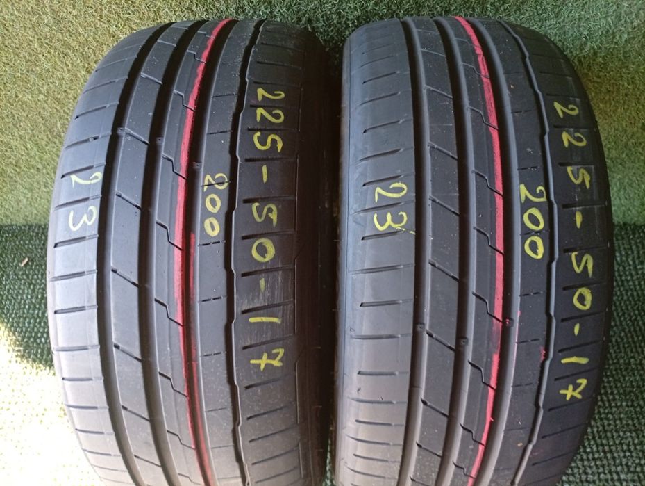 225 50 17 Hankook
