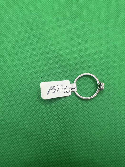 Inel piatra argint marime 58, 2,28 grame Lazar Amanet Crangasi 54790