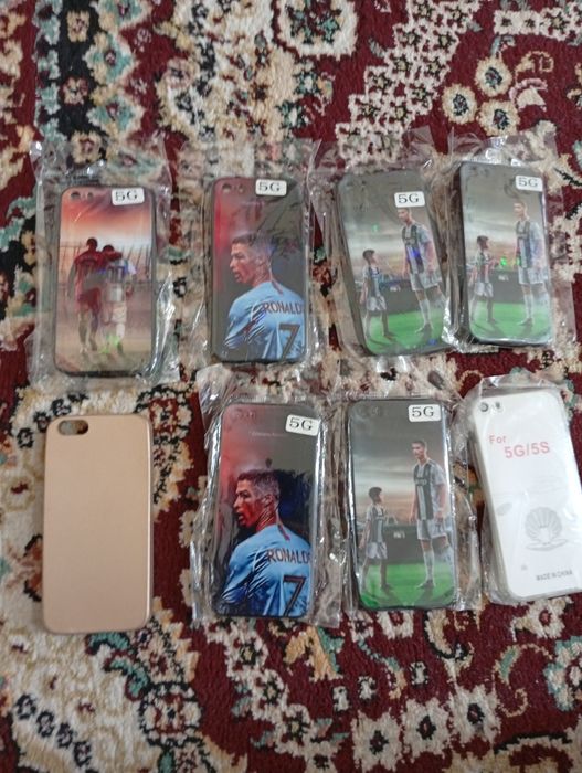 Чехлы от телефона