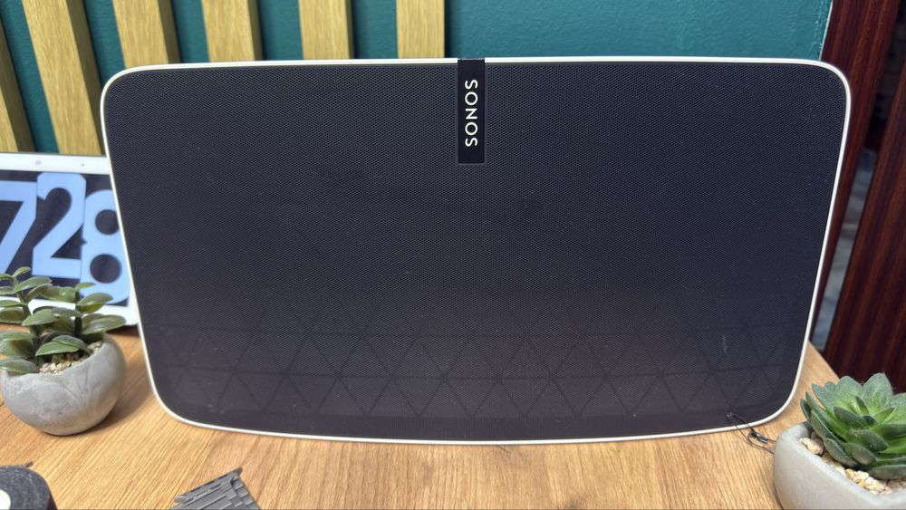 Boxa Sonos Play 5 gen 2 WiFi sunet premium stare foarte buna
