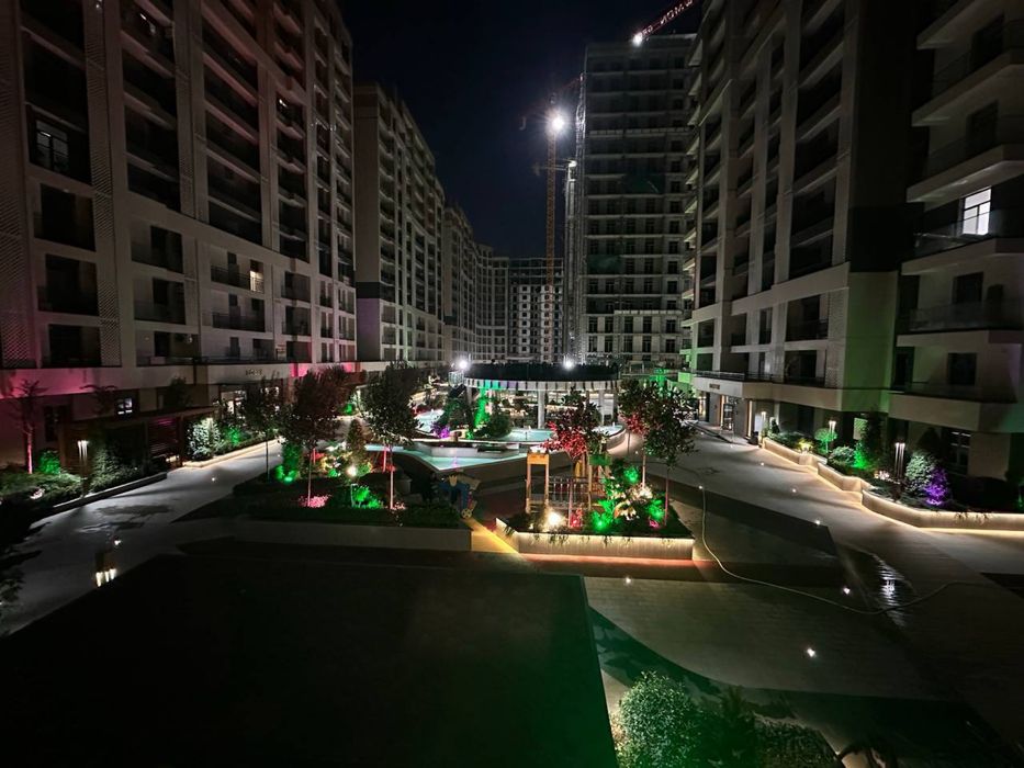 2-х комнатная квартира в ЖК Imperial Club City.