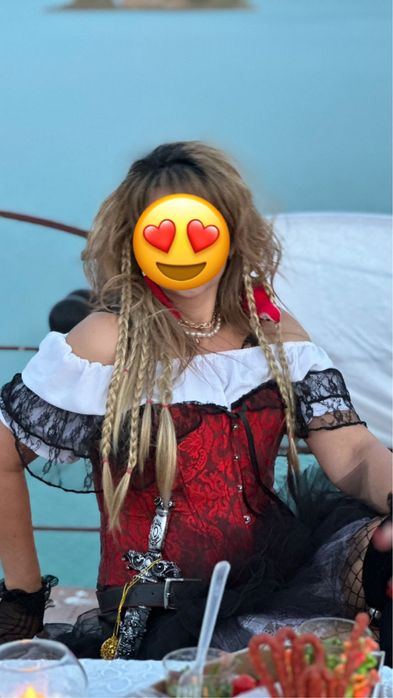 Костюм карнавальный ‘Пиратка’