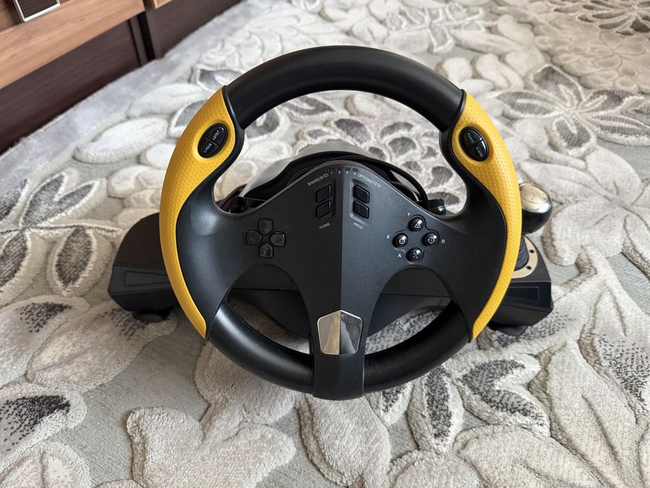 Volan gaming MYRIA MG7400