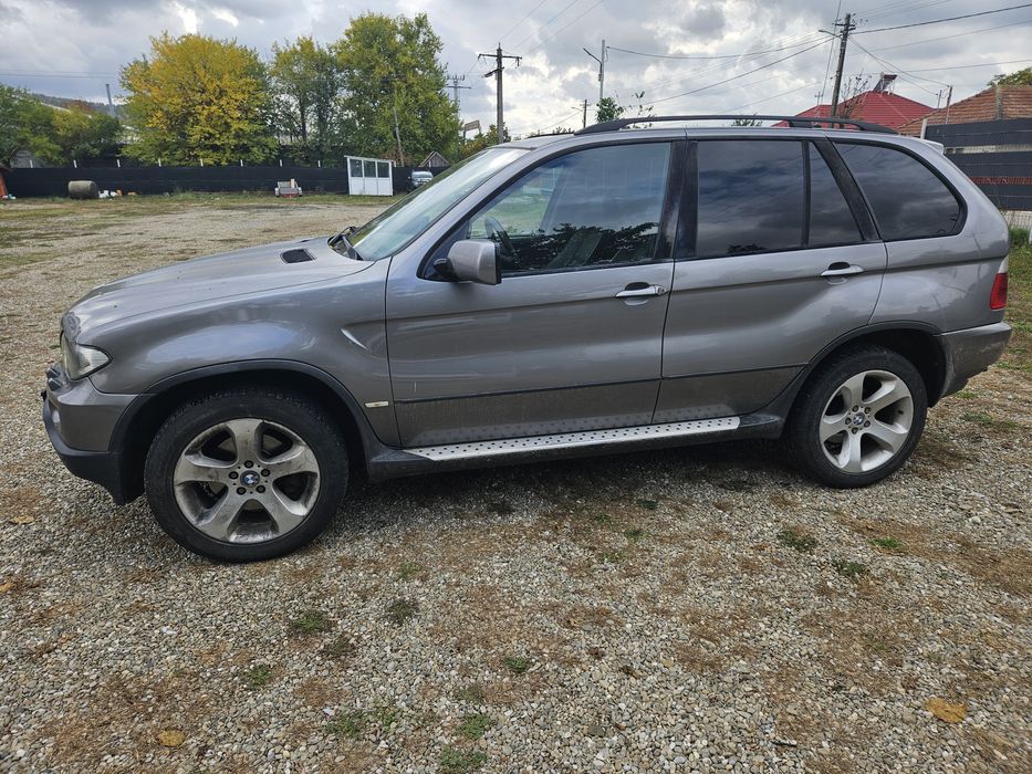 BMW x5 E 53,an fabricație 2005