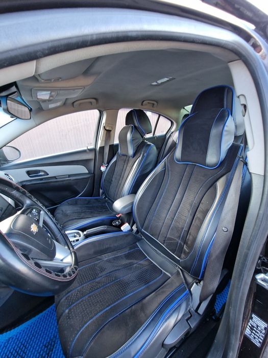 Продам chevrolet cruze 2014 1.8 АКПП