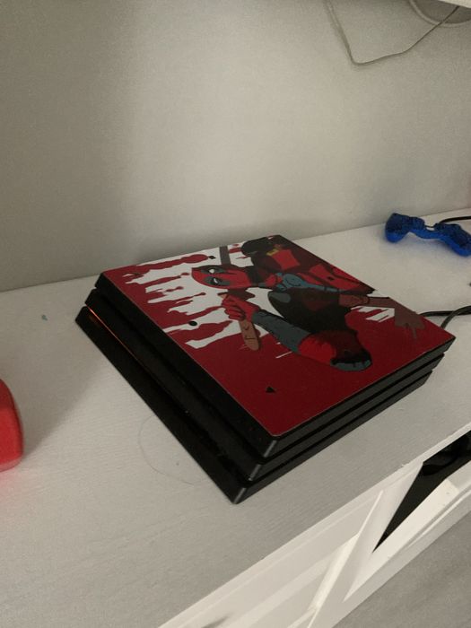 Playstation 4 pro