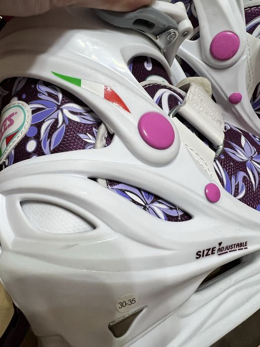 Продам коньки, для девочки, как новые!