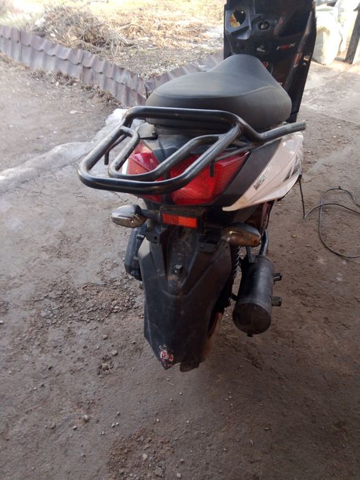 Продам мопед самурай