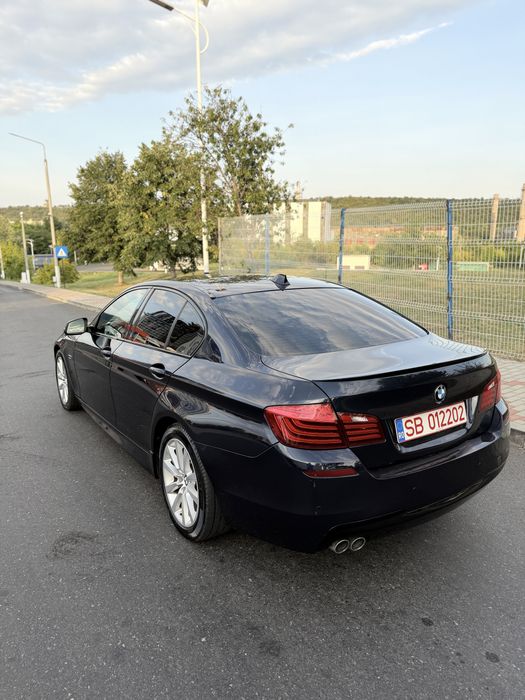 Bmw f10 LCI 520d 3 butoane