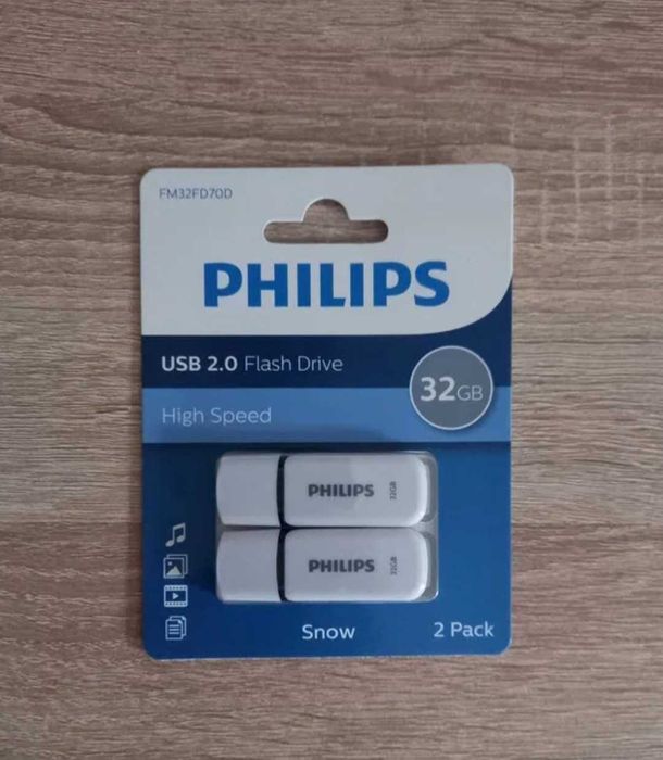 Флаш памет Philips/Hama - 128GB/64GB