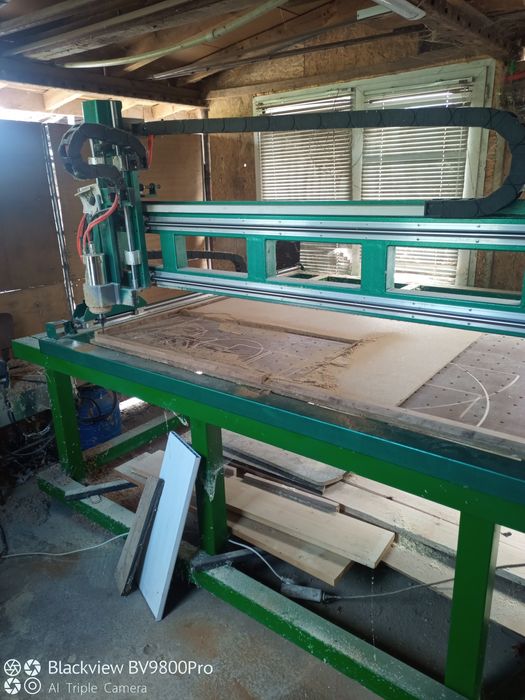 Услуги със cnc рутер