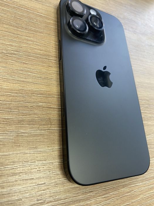 Iphone 16 pro 255Gb grey
