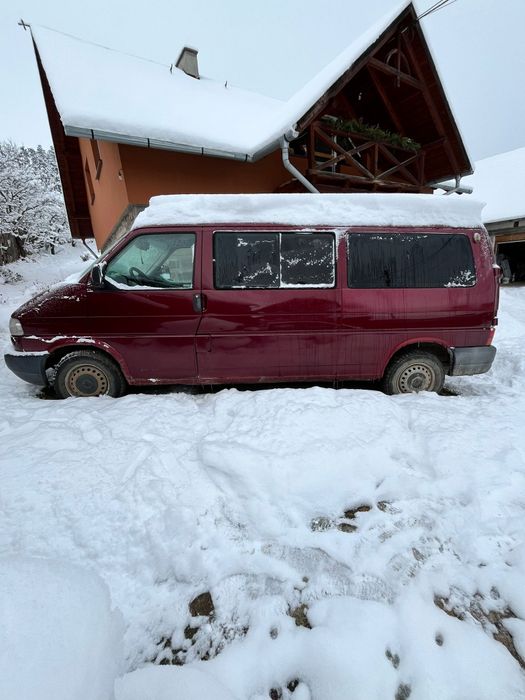 Volkswagen transporter t4