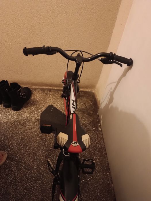 Детски велосипед DRAG Alpha 16"