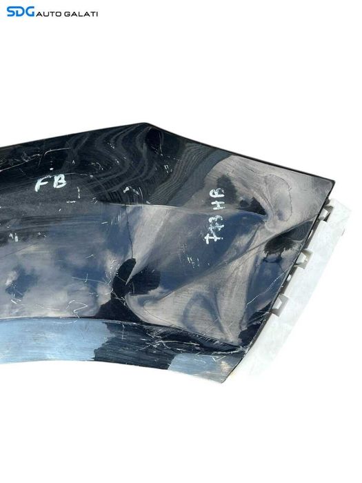 Aripa Dreapta Fata Ford Focus 3 2010 - 2015 (Prezinta ondulatii) [LC2539]