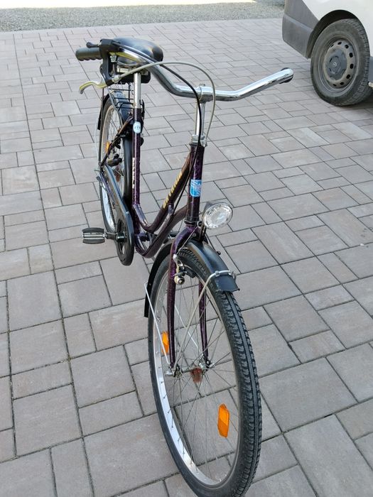 Vând bicicleta dame