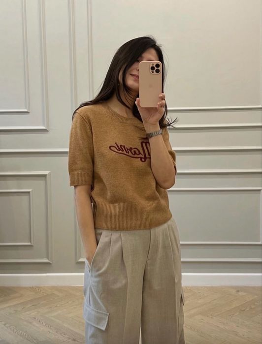 Кофта шерстяная marni