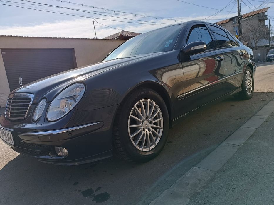 Mercedes 270 automata impecabila acte valabile