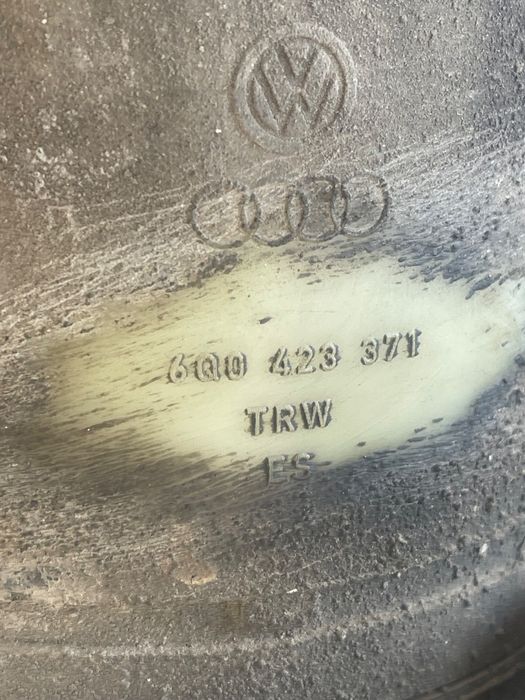 Pompa servodirectie TRW MUFA RUPTA SKODA FABIA 6Y2 1999 - 2008 1.4/1.2