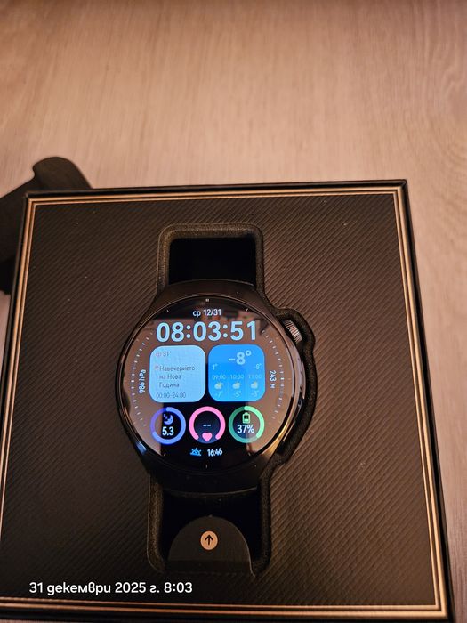 Huawei watch 5 LTE