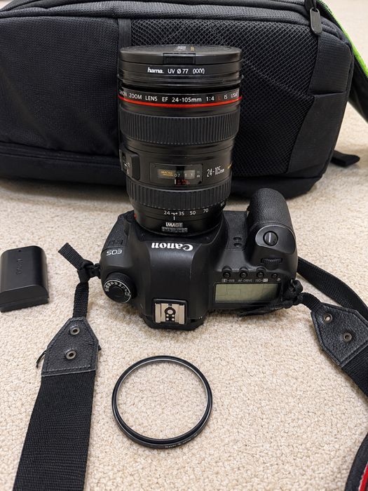 Canon 5D mark2 Зеркалка