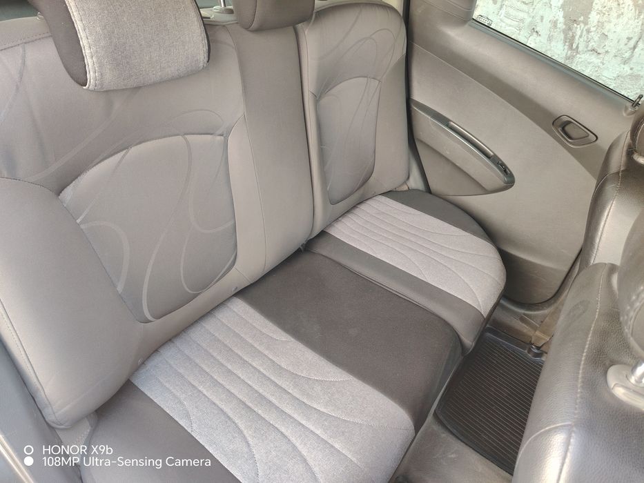 Chevrolet Spark 2019 — 7