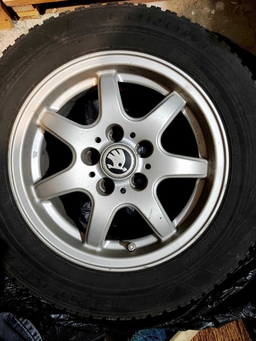 Шкода Фабия 2 / Skoda Fabia