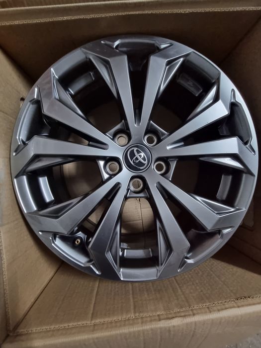 Диски Тойота р18 Рав4