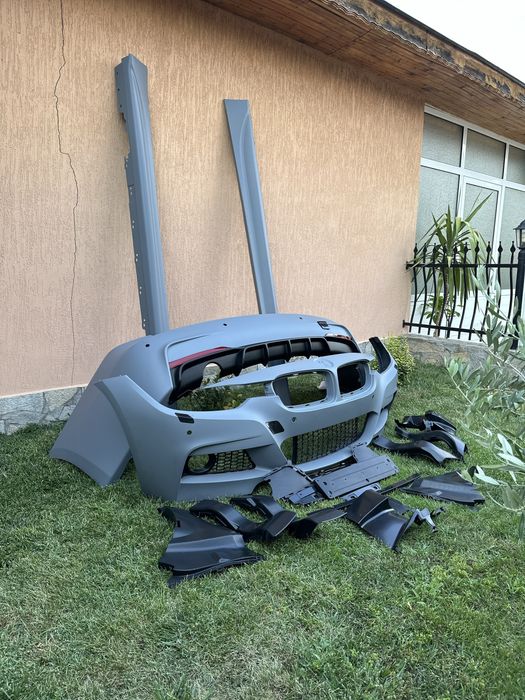 М техник пакет за BMW F30 m tech pack най-добра цена