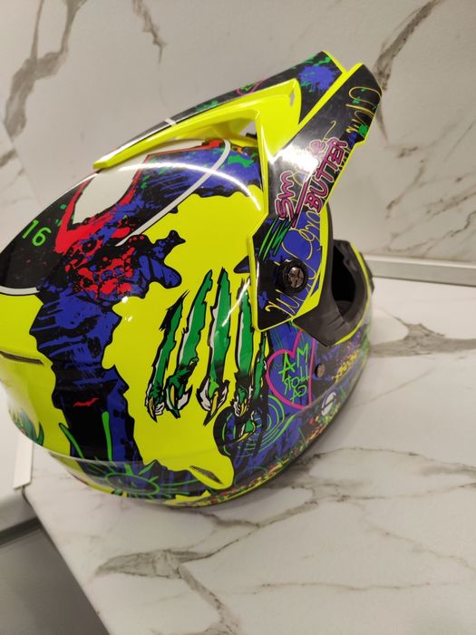 Каска за кросов мотор размер S