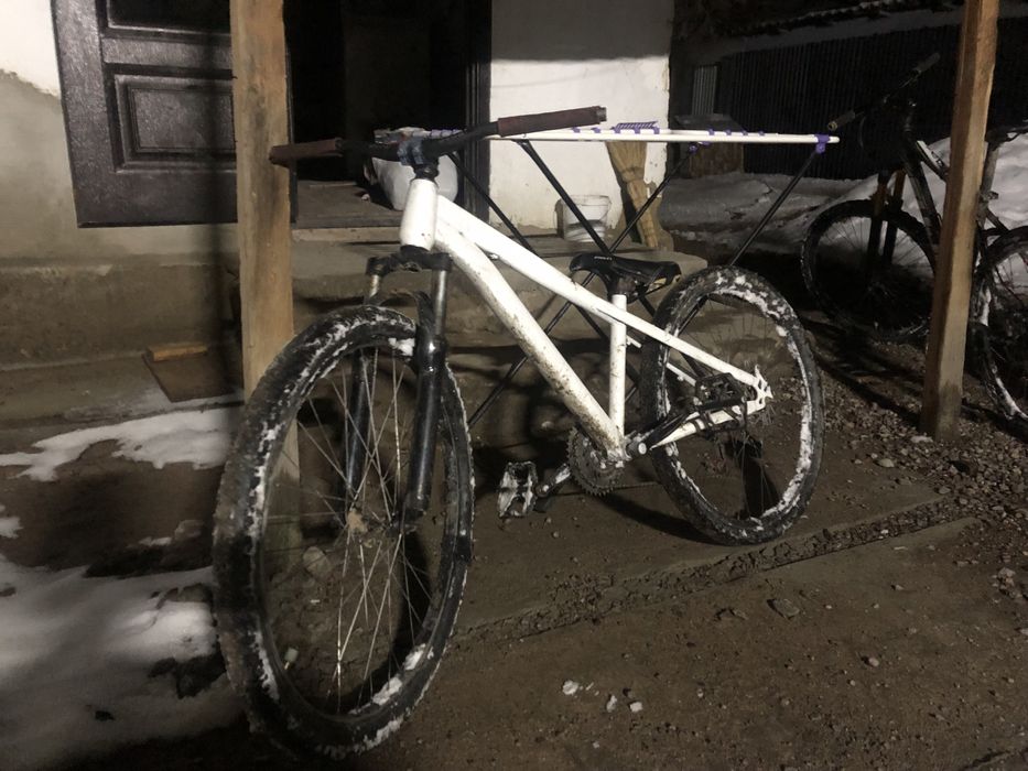 продам велосипед дерт