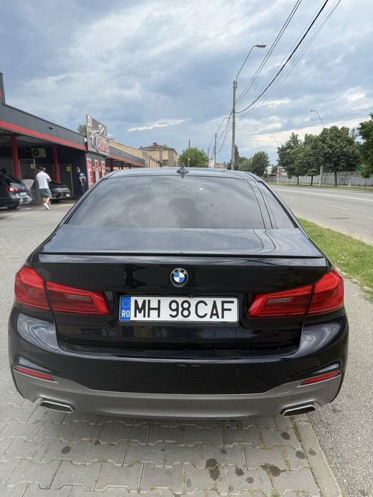 Bmw 540d seria 5