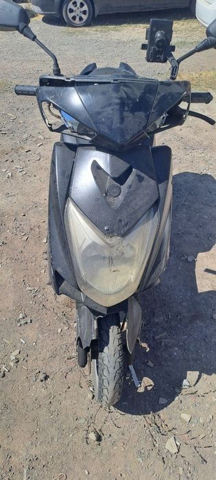 Skuter sotiladi shu xolatida