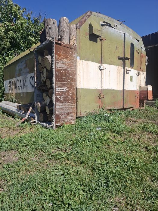 Продам вагончик.