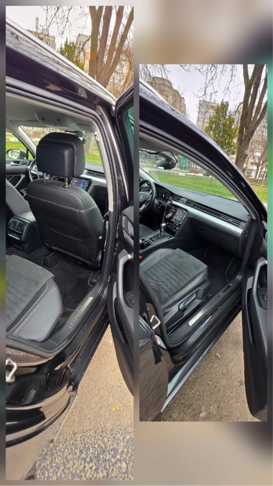 Volkswagen PASSAT GTE Plug in Hybrid