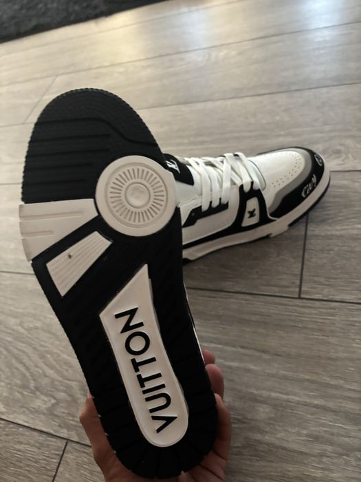 Louis vuitton trainners