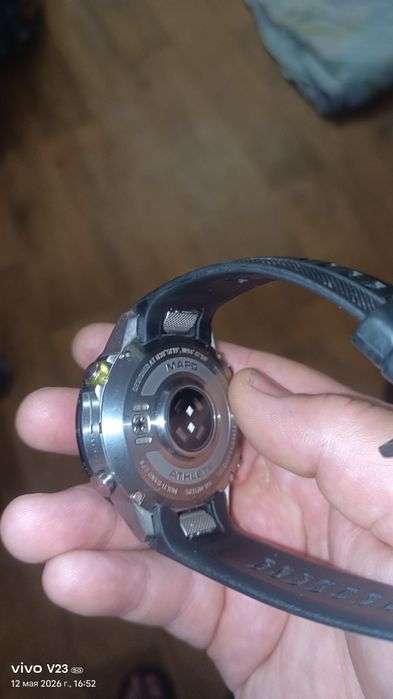 Garmin MARQ Athlete (Gen 2) — Премиальные часы